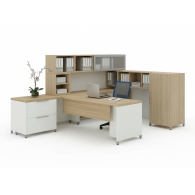 Escritorio para oficina modelo RAK