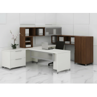 Escritorio para oficina modelo RAK