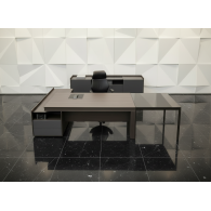 Escritorio de oficina ejecutivo SUCCESS