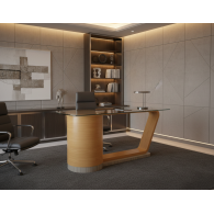 Escritorio de oficina Carpanelli