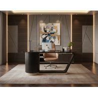 Escritorio de oficina Carpanelli