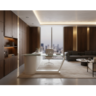 Escritorio de oficina Carpanelli