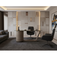 Escritorio de oficina Carpanelli