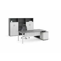 Escritorio para oficina Moderno GREY