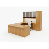 Escritorios de oficina ORANGE CEO