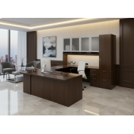 Escritorios de oficina ORANGE CEO