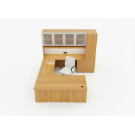 Escritorios de oficina ORANGE CEO