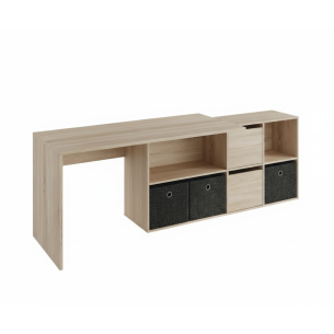 Escritorio Con Cajón Evolution