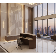 Recepción Boré / Para Oficina