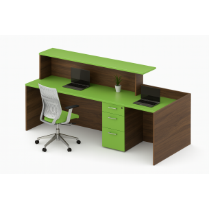 Recepción Evolution / Para Oficina