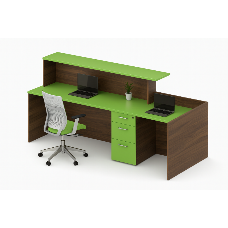 Recepción Evolution / Para Oficina