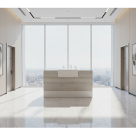 Recepción Tolix / Para Oficina