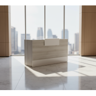 Recepción Tolix / Para Oficina