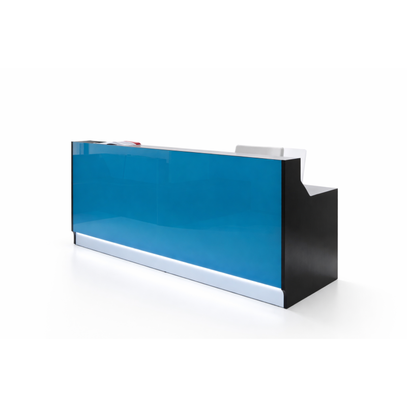 Recepción de oficina Golden Blue