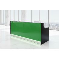 Recepción de oficina Golden Blue