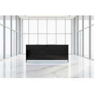 Recepción de oficina Golden Blue