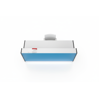 Recepción de oficina Golden Blue