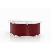 Recepción Aura Curve