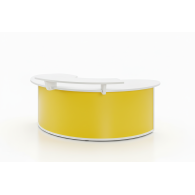 Recepción Aura Curve