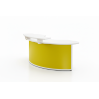 Recepción Aura Curve