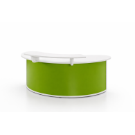 Recepción Aura Curve