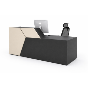 Mostrador de recepción DELTA