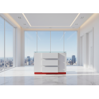 Mueble de recepción MONTECARLO