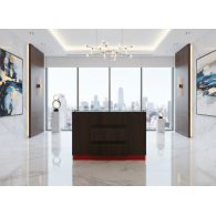 Mueble de recepción MONTECARLO