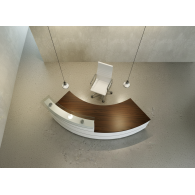 Recepción York / Para Oficina