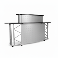 Recepción Ottoman / Para Oficina