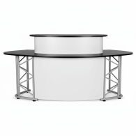 Recepción Ottoman / Para Oficina