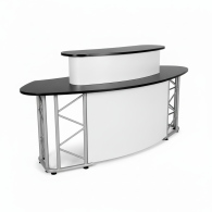 Recepción Ottoman / Para Oficina