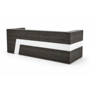 Mostrador de recepción SETTE