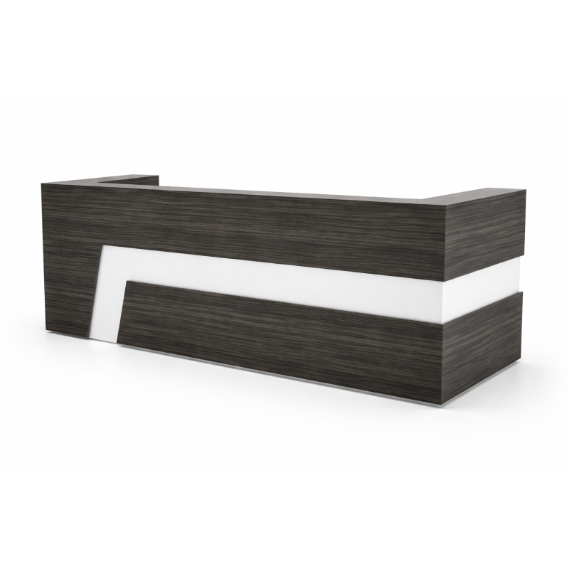 Mostrador de recepción SETTE