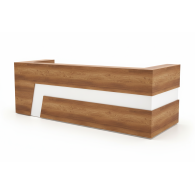 Mostrador de recepción SETTE