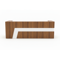 Mostrador de recepción SETTE