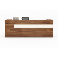 Mostrador de recepción SEI