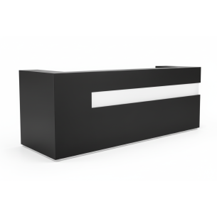 Mostrador de recepción SEI