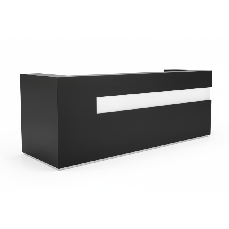 Mostrador de recepción SEI