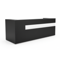 Mostrador de recepción SEI