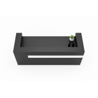 Mostrador de recepción SEI