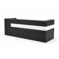 Mostrador de recepción SEI