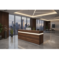 Recepcion Gris / Confort