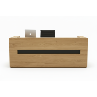 Mostrador de recepción DIECI