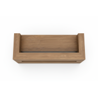 Mostrador de recepción DIECI