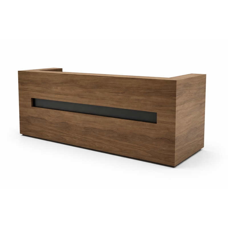 Mostrador de recepción DIECI