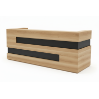 Mostrador de recepción CINQUE