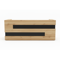 Mostrador de recepción CINQUE