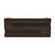 Mostrador de recepción CINQUE