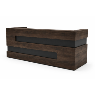 Mostrador de recepción CINQUE